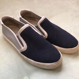 Vince slip on sneakers